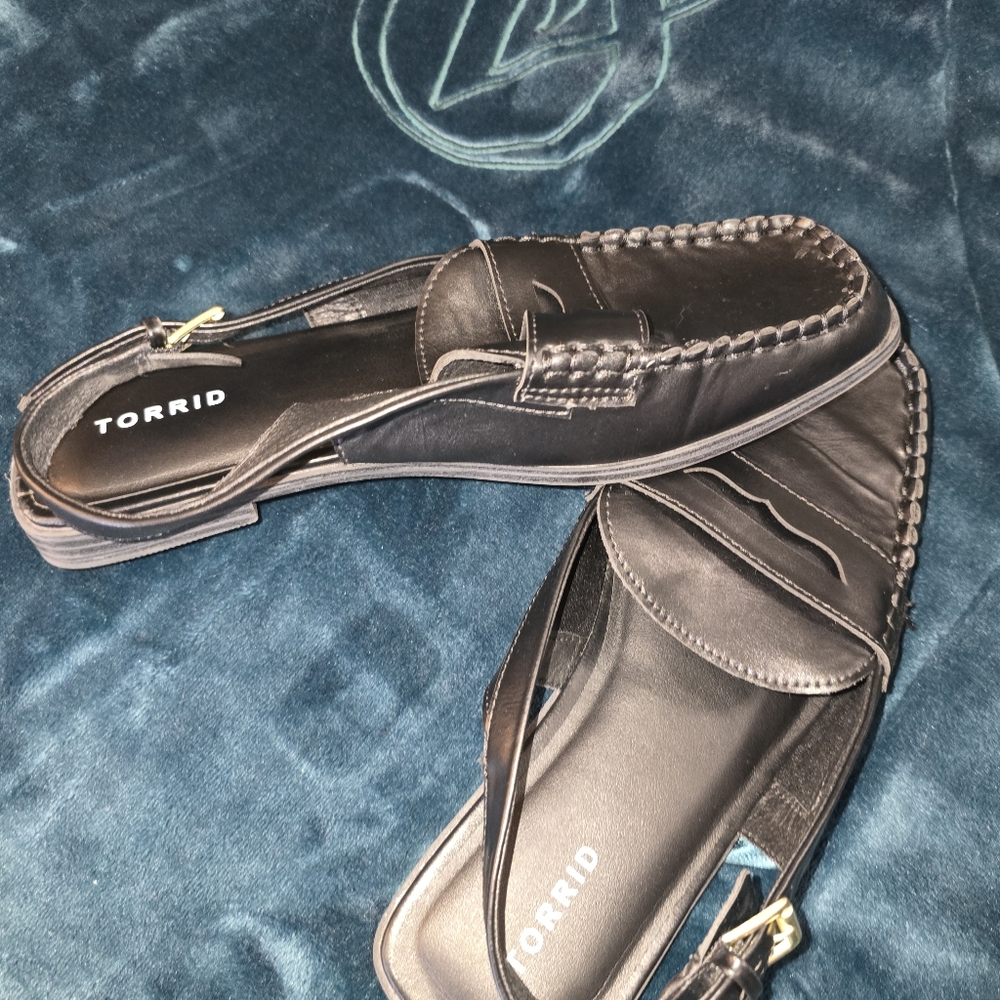 Elegant Black Women's Shoes